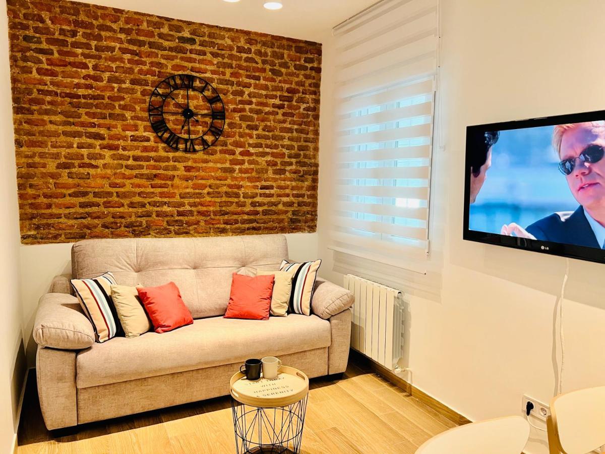Atocha Cozy Home Madrid Exterior photo